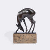 Fritz von Graevenitz (Stuttgart 1892 - Stuttgart 1959). Äsendes Reh. - photo 1