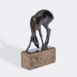 Fritz von Graevenitz (Stuttgart 1892 - Stuttgart 1959). Äsendes Reh. - photo 2