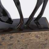 Fritz von Graevenitz (Stuttgart 1892 - Stuttgart 1959). Äsendes Reh. - photo 5