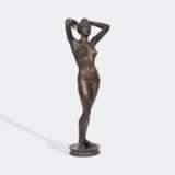 Arno Breker (Elberfeld 1900 - Düsseldorf 1991). Aufschauende. - Foto 1