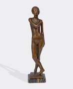 Bronze objects. Gerhard Marcks (Berlin 1889 - Burgbrohl 1981). Kriemhild III.