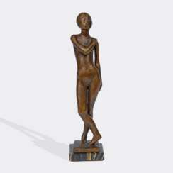 Gerhard Marcks (Berlin 1889 - Burgbrohl 1981). Kriemhild III.