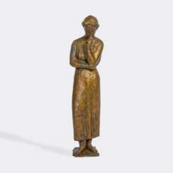 Gerhard Marcks (Berlin 1889 - Burgbrohl 1981). Sinnende.