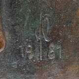 Fritz Fleer (Berlin 1921 - Hamburg 1997). Atelier IV. - photo 3