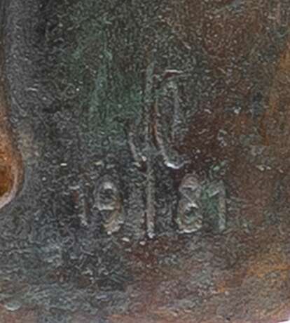 Fritz Fleer (Berlin 1921 - Hamburg 1997). Atelier IV. - photo 3