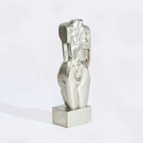 Hans Martin Ruwoldt (Brunsbüttelkoog 1891 - Hamburg 1969). Weiblicher Torso. - photo 1