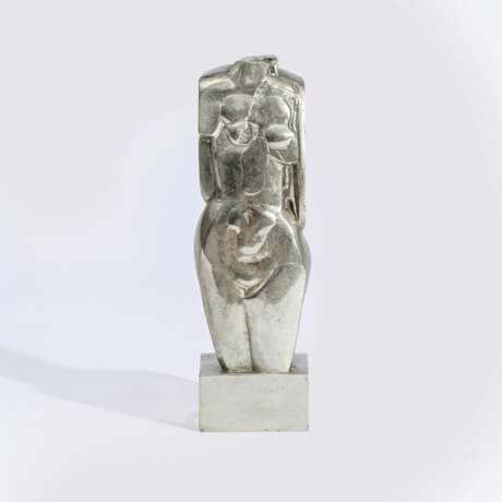 Hans Martin Ruwoldt (Brunsbüttelkoog 1891 - Hamburg 1969). Weiblicher Torso. - photo 2