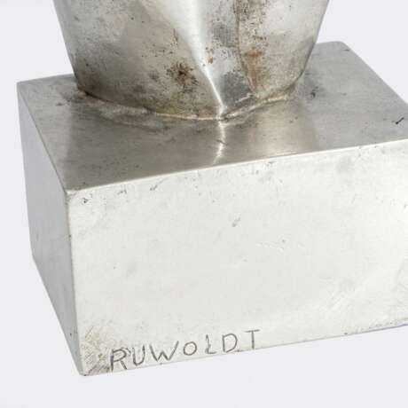 Hans Martin Ruwoldt (Brunsbüttelkoog 1891 - Hamburg 1969). Weiblicher Torso. - photo 4