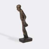 Waldemar Otto (Piotrków Trybunalski, Polen 1929 - Worpswede 2020). Hafenarbeiter. - photo 4