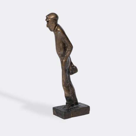 Waldemar Otto (Piotrków Trybunalski, Polen 1929 - Worpswede 2020). Hafenarbeiter. - photo 4 Waldemar Otto (Piotrków Trybunalski, Polen 1929 - Worpswede 2020). Hafenarbeiter. - photo 4