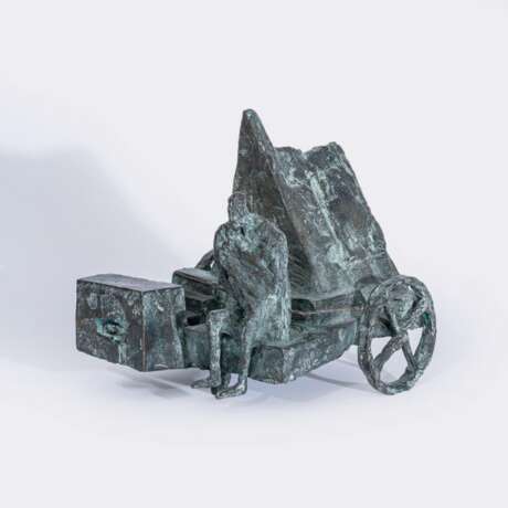 Michael Jastram (Berlin 1953). Motorhome II. - Foto 2