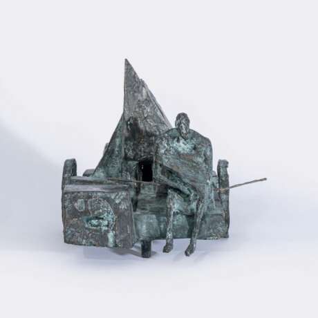 Michael Jastram (Berlin 1953). Motorhome II. - Foto 3