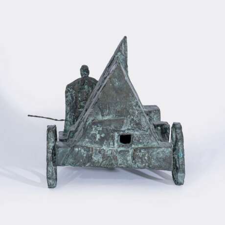 Michael Jastram (Berlin 1953). Motorhome II. - Foto 4