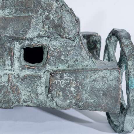 Michael Jastram (Berlin 1953). Motorhome II. - Foto 5