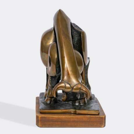 Domenico Colanzi (Chieti 1944). Omaggio al toro. - Foto 4