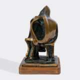 Domenico Colanzi (Chieti 1944). Omaggio al toro. - Foto 5