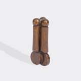 Georg Engst (Hamburg 1930 - Hamburg 2021). Kleinplastik 'Drei Einradfahrer'. - фото 1