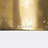 Georg Engst (Hamburg 1930 - Hamburg 2021). Zwei blütenförmige Modelle für einen Gartenbrunnen. - фото 3