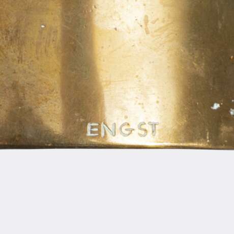 Georg Engst (Hamburg 1930 - Hamburg 2021). Zwei blütenförmige Modelle für einen Gartenbrunnen. - фото 3