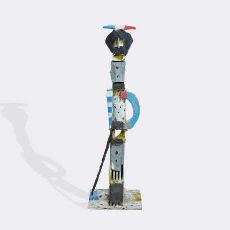 Menno Fahl (Hannover 1967). Bischof. - фото 2