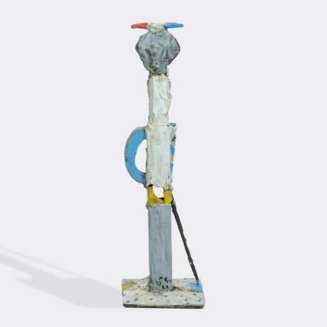 Menno Fahl (Hannover 1967). Bischof. - фото 3