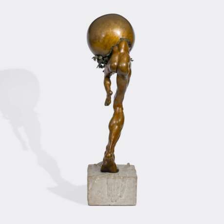 Michael Schwarze (Krefeld 1939). Es regnet schon wieder. - photo 4 Michael Schwarze (Krefeld 1939). Es regnet schon wieder. - photo 4