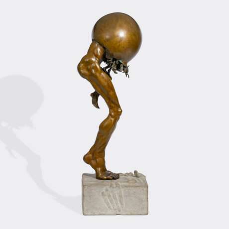 Michael Schwarze (Krefeld 1939). Es regnet schon wieder. - photo 5 Michael Schwarze (Krefeld 1939). Es regnet schon wieder. - photo 5