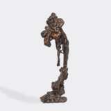 Michael Schwarze (Krefeld 1939). Ikarus in den Wolken. - photo 3