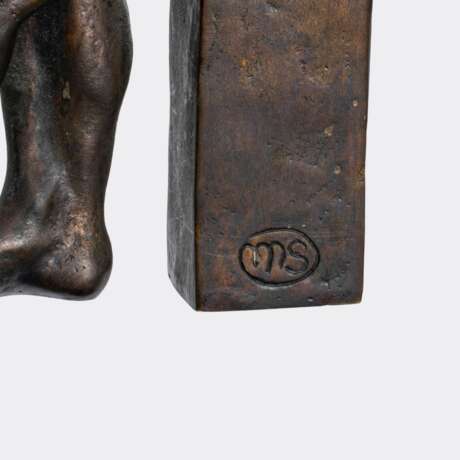 Michael Schwarze (Krefeld 1939). Fernhörer. - photo 2