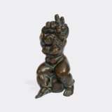 Michael Schwarze (Krefeld 1939). Obsthändlerin. - photo 1