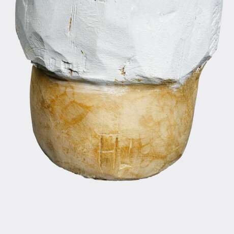 Peter Hermann (Bietigheim 1962). Figur mit weißer Hose. - photo 4 Peter Hermann (Bietigheim 1962). Figur mit weißer Hose. - photo 4