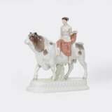 Adolf Amberg (Hanau 1878 - Berlin 1913). 'Braut' aus dem Hochzeitszug. - photo 1