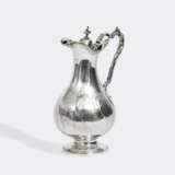 David Crichton Rait 1822 Meister in Glasgow. George IV Weinkanne. - photo 2