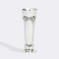 Feine Jugendstil-Vase.