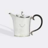 Elis Bergh (Linköping 1881 - Stockholm 1954). Art déco Deckelkanne. - photo 1