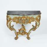 Schwedische Rokoko-Konsole. - photo 2