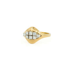 Laudier. Diamond-Ring