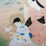 Two Paintings with Asian subjects around 1920 - photo 2