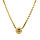 Solitaire-Collier - photo 2