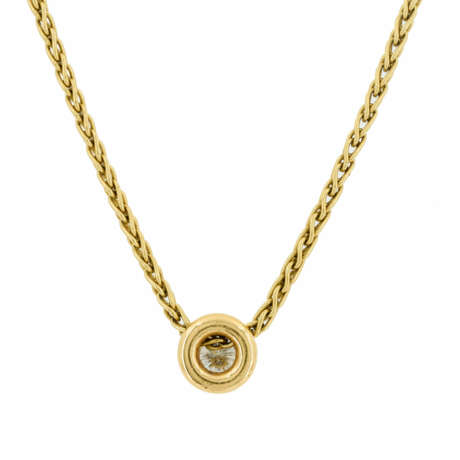 Solitaire-Collier - photo 2 Solitaire-Collier - photo 2