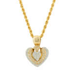 Mixed Lot: Two-Pendants-and-One-Chain - photo 1