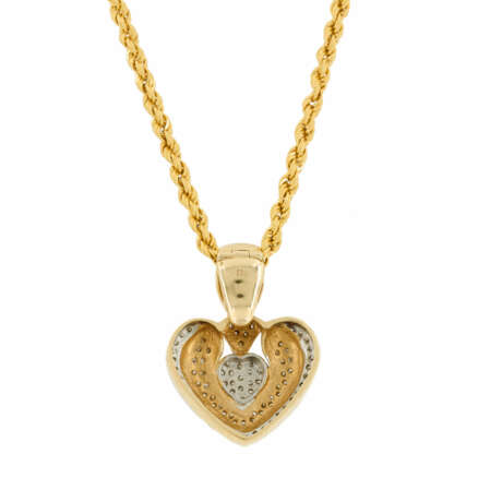 Mixed Lot: Two-Pendants-and-One-Chain - photo 2 Mixed Lot: Two-Pendants-and-One-Chain - photo 2