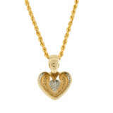 Mixed Lot: Two-Pendants-and-One-Chain - photo 2