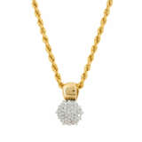 Mixed Lot: Two-Pendants-and-One-Chain - photo 4