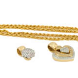 Mixed Lot: Two-Pendants-and-One-Chain - photo 6