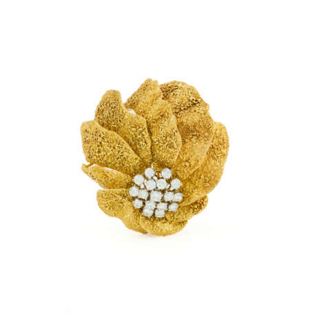 Diamant-Brosche - фото 1 Diamant-Brosche - фото 1