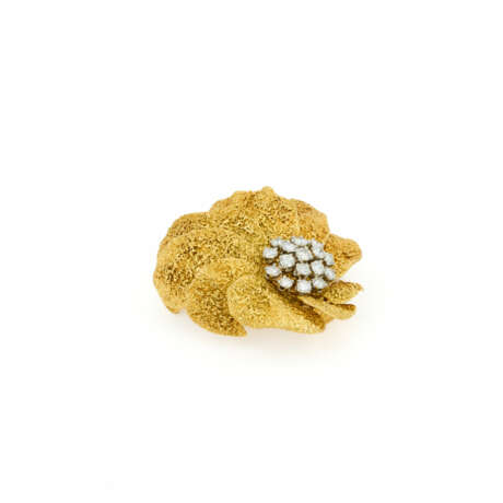 Diamant-Brosche - фото 3 Diamant-Brosche - фото 3