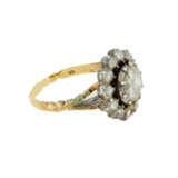 Historic-Diamond-Ring - фото 1