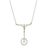 Diamond-Necklace - photo 1