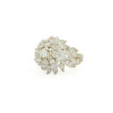 Diamond-Blossom-Ring - photo 1